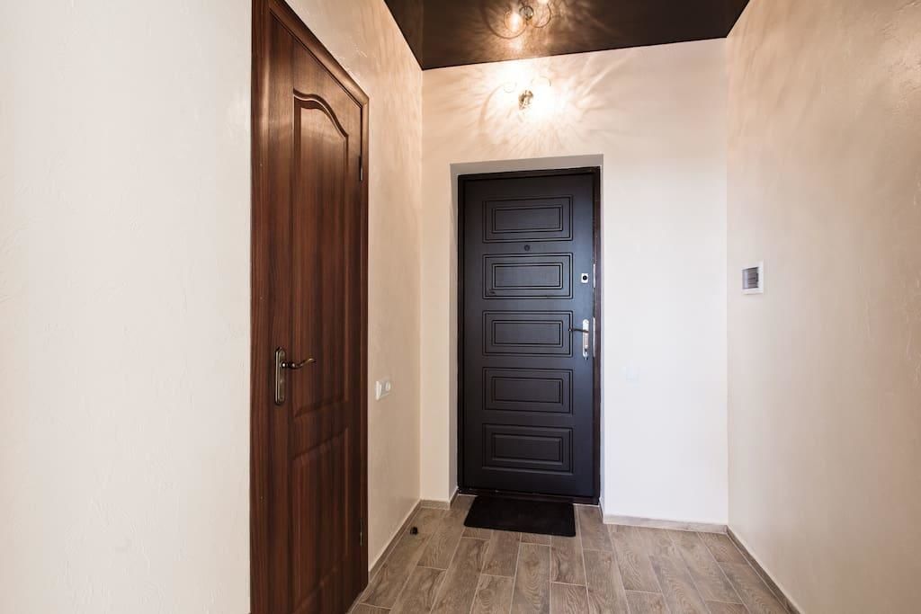 Апартаменты Apartments Sea View Marselskaya Крыжановка