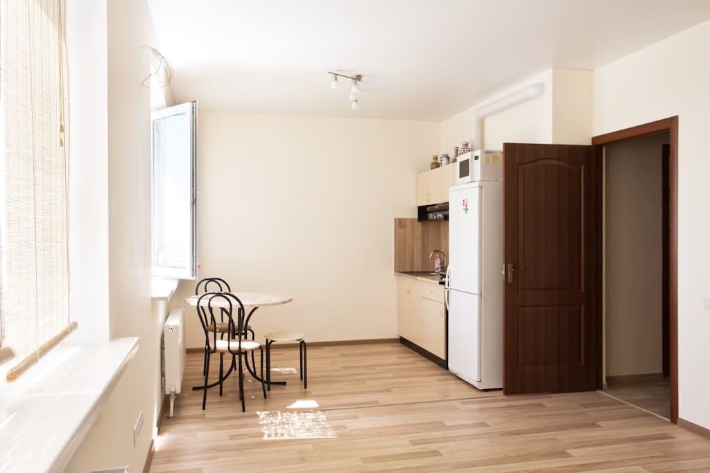 Апартаменты Apartments Sea View Marselskaya Крыжановка