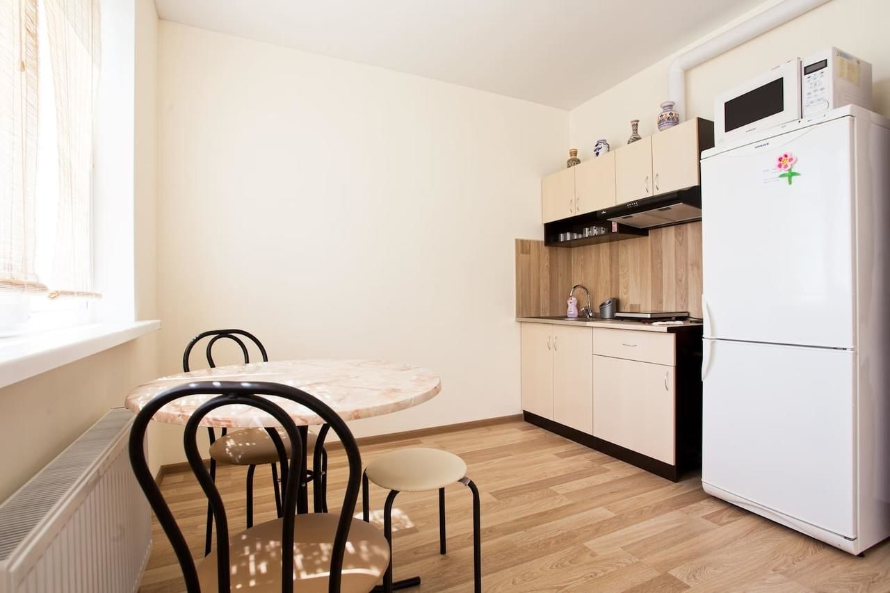 Апартаменты Apartments Sea View Marselskaya Крыжановка