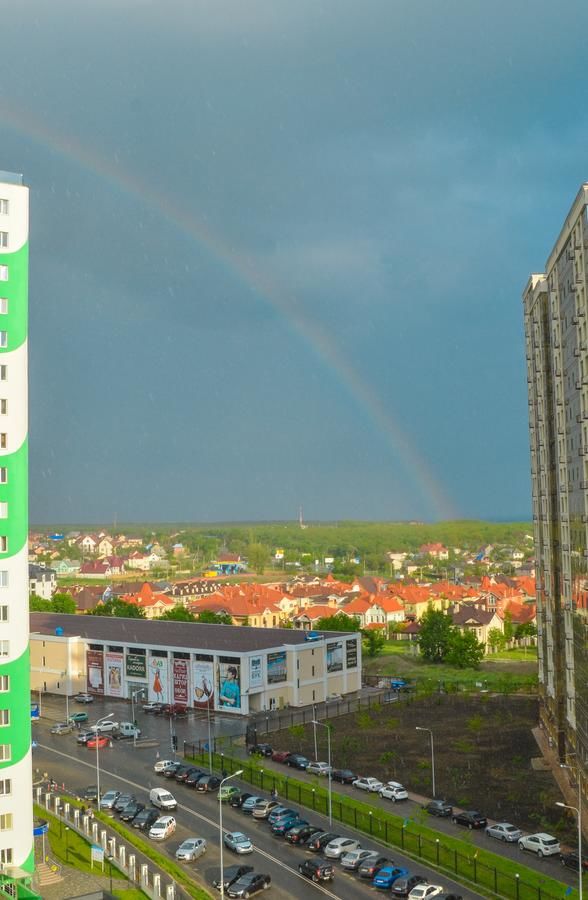 Апартаменты Apartments Sea View Marselskaya Крыжановка