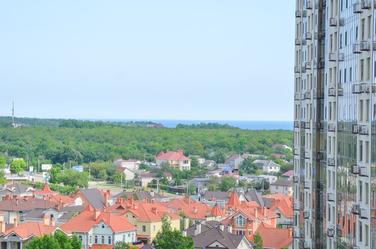 Апартаменты Apartments Sea View Marselskaya Крыжановка