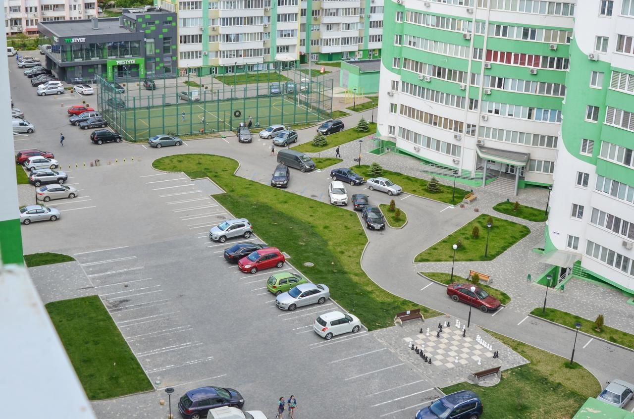 Апартаменты Apartments Sea View Marselskaya Крыжановка