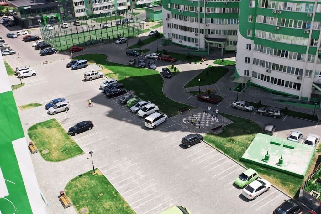 Апартаменты Apartments Sea View Marselskaya Крыжановка