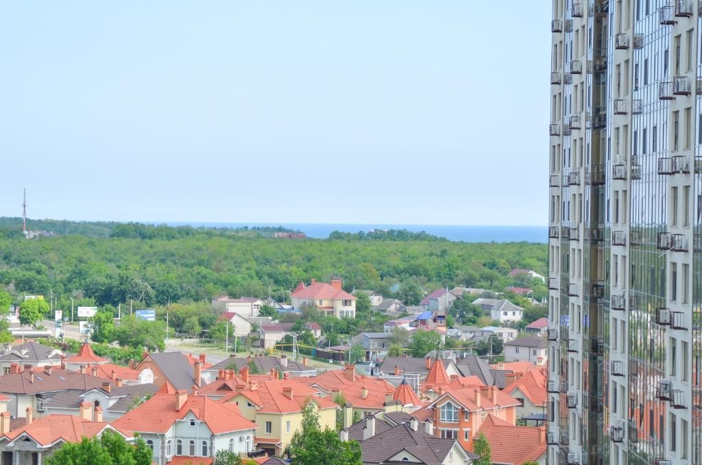 Апартаменты Apartments Sea View Marselskaya Крыжановка