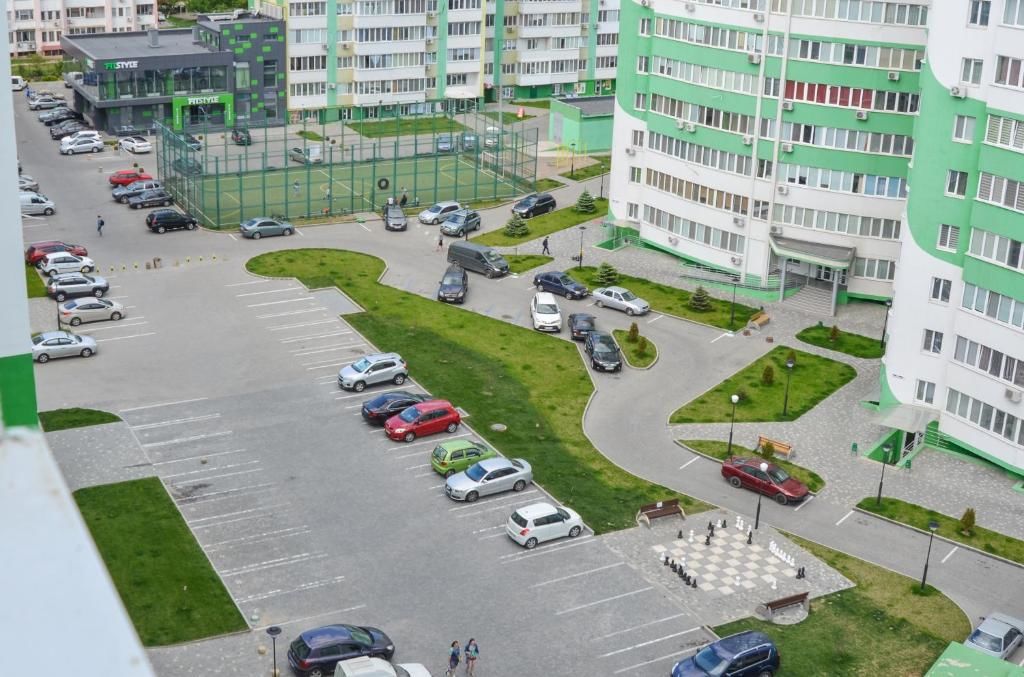 Апартаменты Apartments Sea View Marselskaya Крыжановка