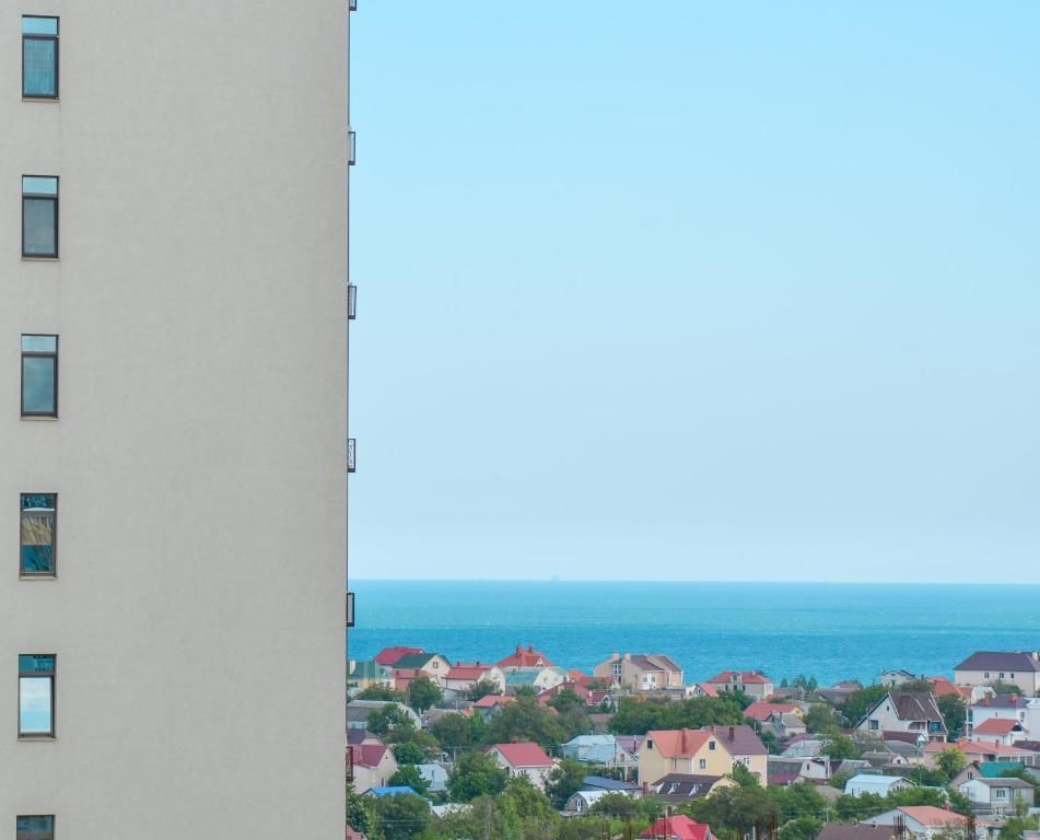 Апартаменты Apartments Sea View Marselskaya Крыжановка