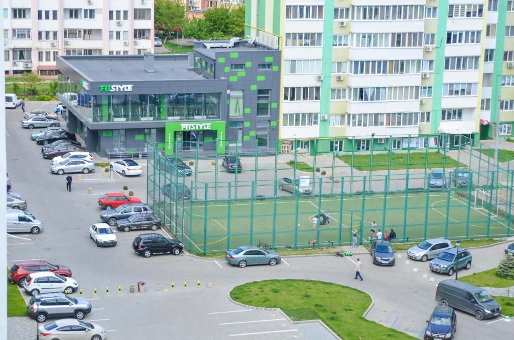 Апартаменты Apartments Sea View Marselskaya Крыжановка
