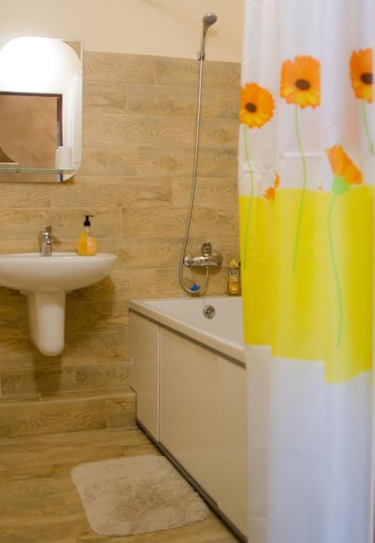 Апартаменты Apartments Sea View Marselskaya Крыжановка