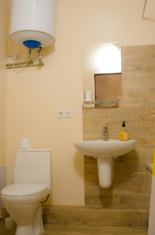 Апартаменты Apartments Sea View Marselskaya Крыжановка
