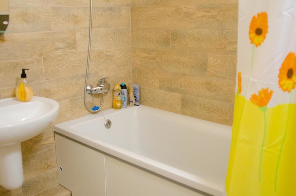 Апартаменты Apartments Sea View Marselskaya Крыжановка