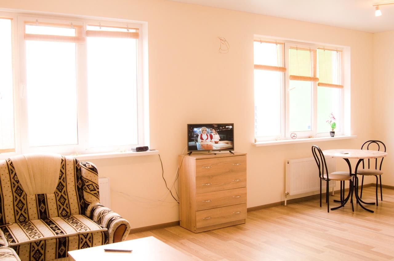 Апартаменты Apartments Sea View Marselskaya Крыжановка
