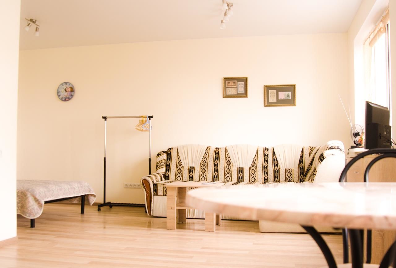 Апартаменты Apartments Sea View Marselskaya Крыжановка