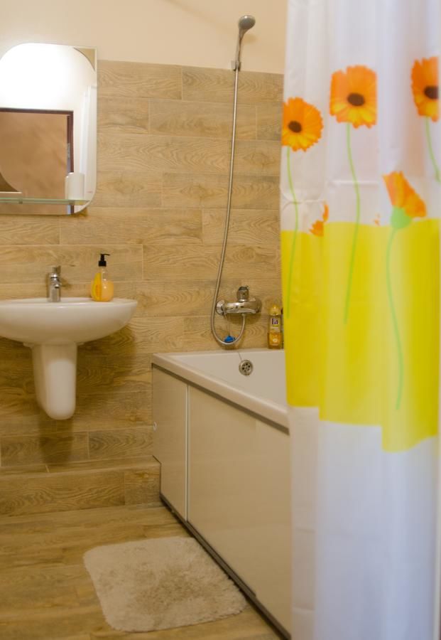 Апартаменты Apartments Sea View Marselskaya Крыжановка