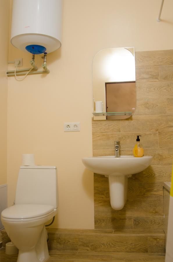 Апартаменты Apartments Sea View Marselskaya Крыжановка